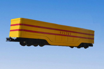10m³ 矿车